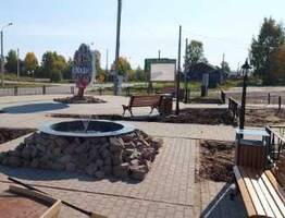 Нацпроект преобразил въезд в Усть-Куломский район в Коми