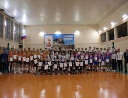 Юные волейболисты Коми разыграли путёвки на первенство Северо-Запада