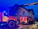 Пожарные Коми за сутки потушили 4 возгорания в домах и гараже: 1 эвакуация, жертв нет