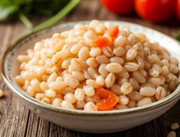 Перловой крупы покупаю не одну пачку - делюсь какую вкусноту готовлю из нее