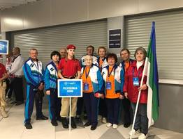 Ветераны спорта из Коми отправляются покорять всероссийскую спартакиаду в Тюмень