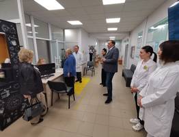 В Коми благодаря нацпроекту преобразилась Усть-Цилемская поликлиника: вложили 18 миллионов