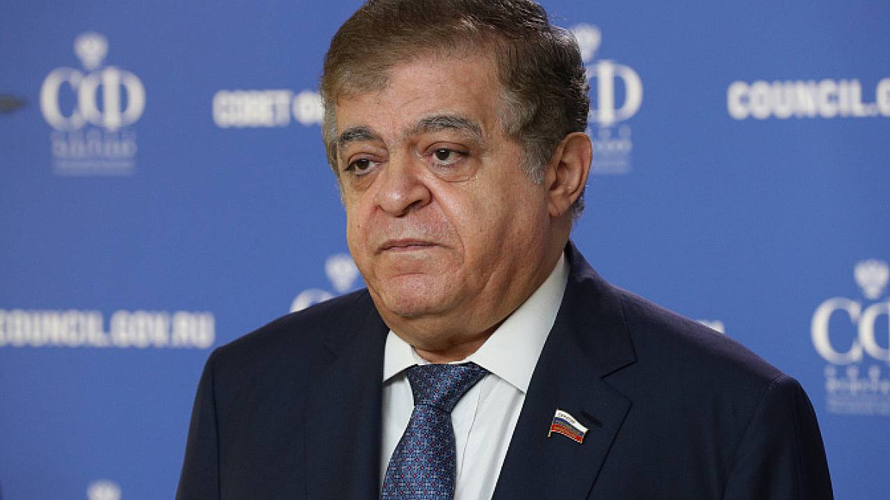 Главная картинка новости: Владимир Джабаров будет представлять интересы Коми в качестве сенатора