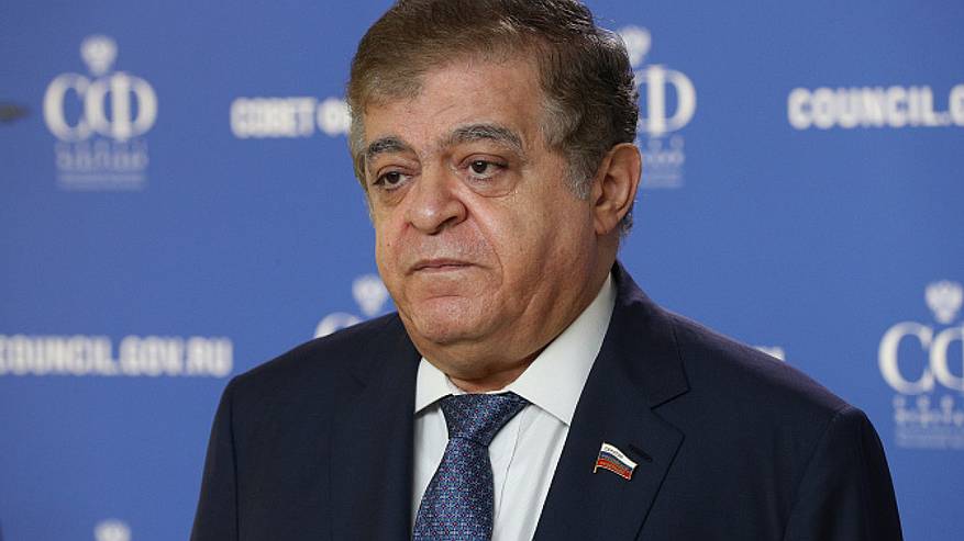 Главная картинка новости: Владимир Джабаров будет представлять интересы Коми в качестве сенатора