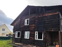 30 сентября сотрудники МЧС по Коми спасли жилой дом от полного уничтожения