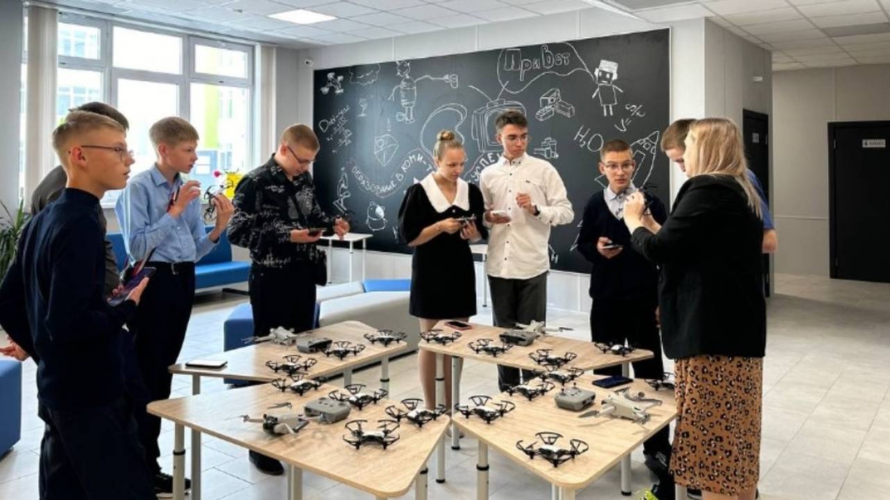 Главная картинка новости: Власти Сыктывкара направят основные бюджетные средства на развитие образования