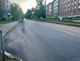 В Коми завершили первый этап программы восстановления ухтинских дорог