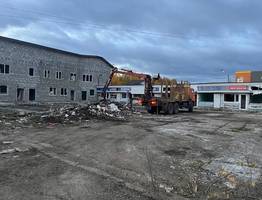 Администрация Сыктывкара ликвидировала две стихийные свалки в городской черте