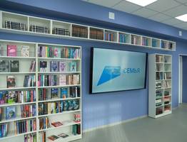 Село в Коми преображает культурное пространство: открылась современная библиотека