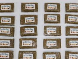 Полиция Коми задержала наркодилеров на Audi и изъяла 5 килограммов "запрещенки"