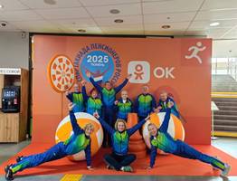 Коми покоряет пьедестал: ветераны спорта вернулись с наградами всероссийского уровня