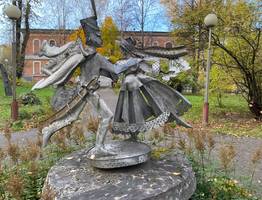 6 октября раскрасило Коми всеми оттенками осени: от почти зимнего севера до комфортного юга