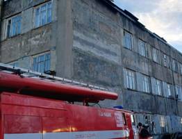 Три бытовые причины спровоцировали пожары в Коми 6 и 7 октября