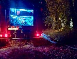 В Коми за сутки потушили пожары в жилом доме и неиспользуемом здании