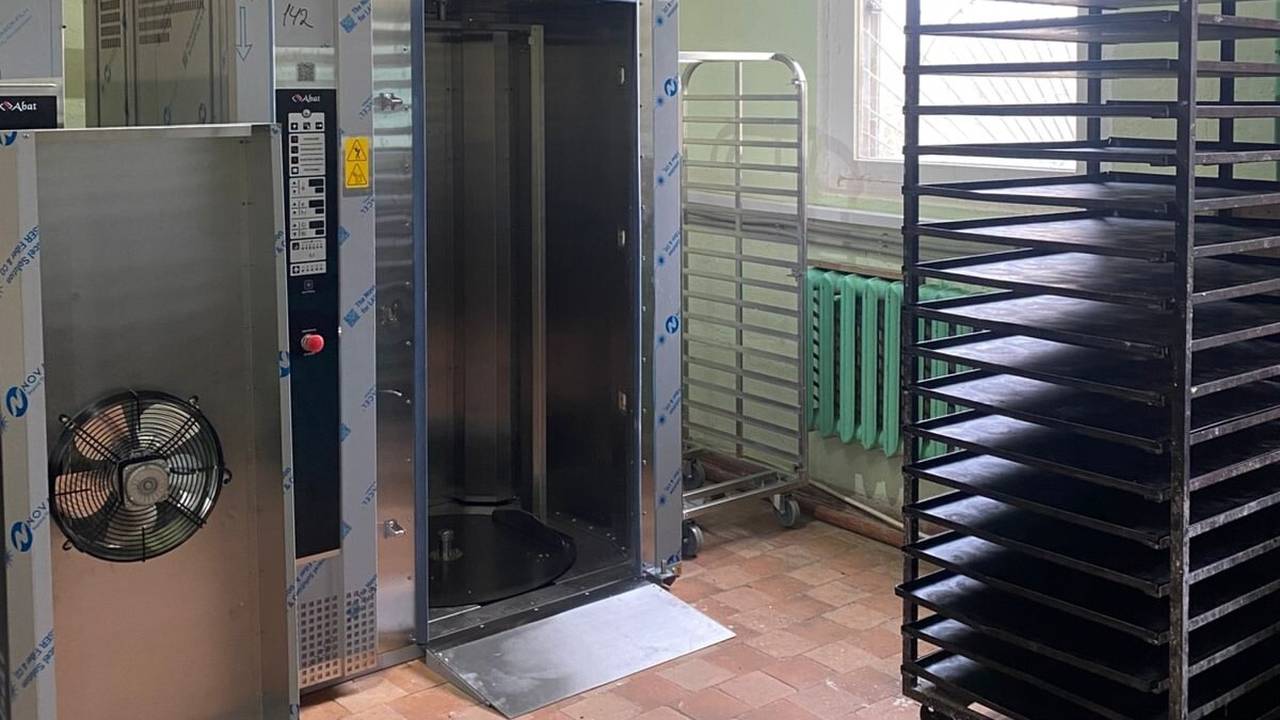 Главная картинка новости: "Народная печь" обеспечила хлебом 4 села в Коми