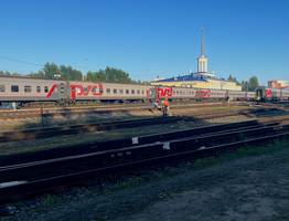 Коми фигурирует в тревожной статистике РЖД: 2 случая на переездах за 9 месяцев