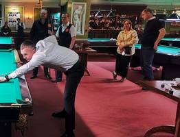 Судьи из Коми взяли бронзу на всероссийском бильярдном турнире