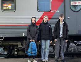 Воспитанники кадетской школы из Коми отправились на всероссийский фестиваль по стрельбе