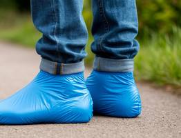 Подруга покупает пачками бахилы. Когда узнала для чего, стала закупать в два раза больше. 5 необычных применений бахил