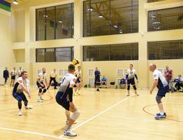 Волейболисты из Ухты и Сыктывкара победили в Кубке Коми памяти Оплеснина