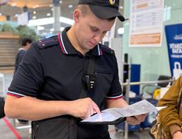 В Санкт-Петербурге транспортная полиция задержала жителя Сыктывкара, скрывавшегося от правосудия