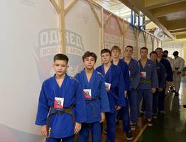 Юные дзюдоисты Коми завоевали бронзу на престижной "Битве Городов"