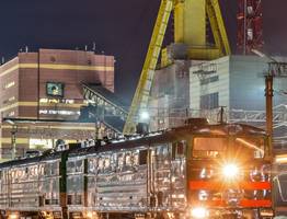 В Коми на шахте "Комсомольская" предотвратили двойное хищение цветного металла