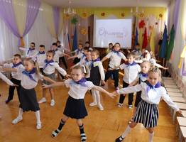 В Сыктывкаре детсады взращивают будущих лидеров в проекте "Орлята-дошколята"