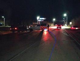 В Коми водитель УАЗа нарушил правила приоритета, что привело к аварии и травме пассажира