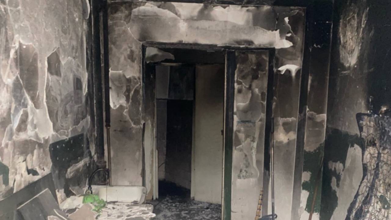 Главная картинка новости: Огненный день в Коми: спасатели ликвидировали четыре пожара