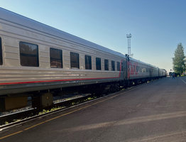 Американец сказал: «Поезда РЖД – лучшее, что я видел. За американские мне теперь стыдно»