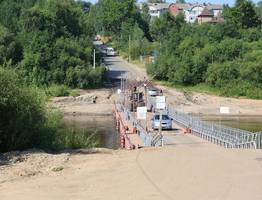 В Сыктывкаре под Сысолой проложили теплотрассу для снабжения Заречья