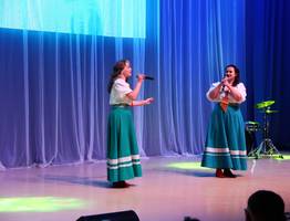 В Сыктывкаре открыли фестиваль современной коми музыки