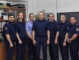10 криминалистов Следкома по Коми отмечают профессиональный праздник