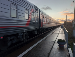 «Скачут как обезьяны»: как я с семьей чуть не стал жертвой чужаков в вагоне