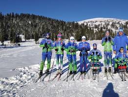 Сборная Коми по адаптивному спорту начала подготовку в сибирской тайге