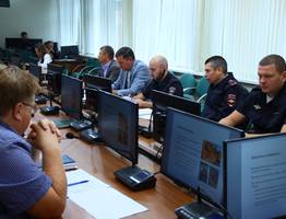 Власти Сыктывкара утвердили планы по повышению безопасности на дорогах