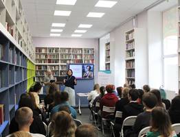 Фестиваль классической литературы объединил сотни молодых читателей в Коми