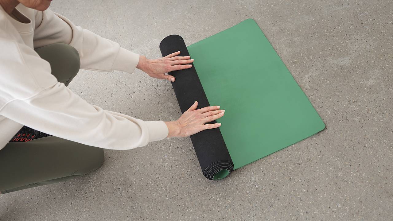 Главная картинка новости: Купила коврик из Фикс Прайса для обуви, а оказалось у него есть много других интересных способов применения. Показываю девять из них