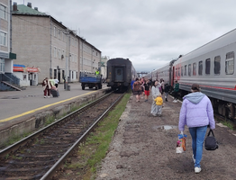 Всегда работает: как я отвечаю, когда меня просят уступить нижнее место в поезде - маленькая хитрость опытных пассажиров РЖД