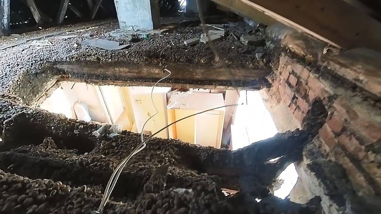 Главная картинка новости: В Коми завели дело из-за халатности ухтинской "управляйки": жители дома в опасности