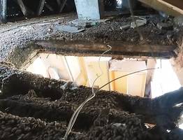 В Коми завели дело из-за халатности ухтинской "управляйки": жители дома в опасности