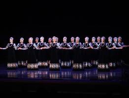 Легендарная "Берёзка" покорила зрителей Коми после долгого перерыва