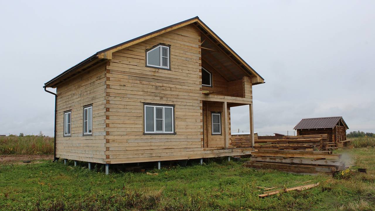 Главная картинка новости: В Коми "Сельская ипотека" вновь открыла прием заявок