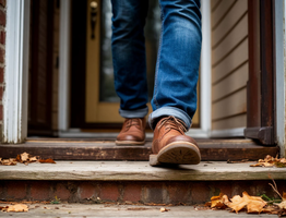 Это не просто ужасная примета: почему на самом деле нельзя оставлять обувь на пороге