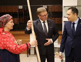 Дипломат из Санкт-Петербурга оценил межнациональное согласие в Коми