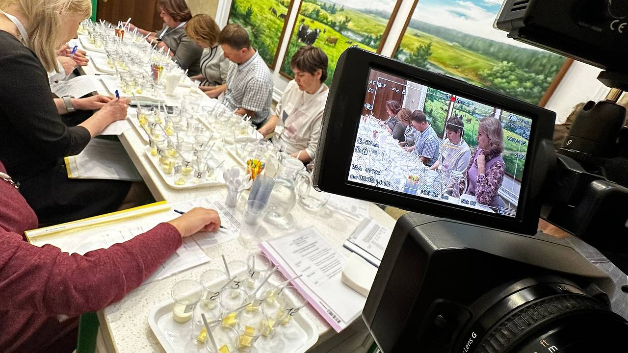 Главная картинка новости: В Коми определили лидеров молочной отрасли