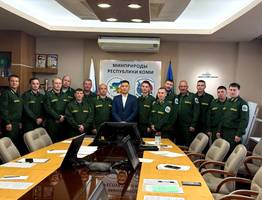 Летчики-наблюдатели Коми освоили тактику выживания в тайге