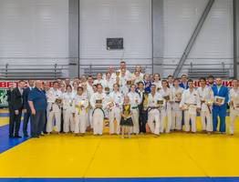 Воркутинские дзюдоисты завоевали 3 золотые медали на "Заполярных играх" в Коми