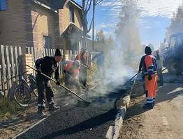 В Коми преображают центральную магистраль Корткероса